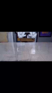 PEAK Basketball Shoes Outdoor Monster TAICHI Basketball Trainer Anti-slip Sneaker EW94455A