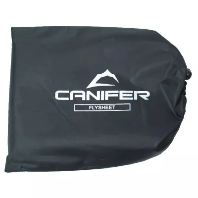 Canifer Flyseet 3x4 Meter Penutup Tenda Waterproof tarptent | Atap Tenda Anti Air