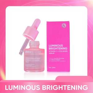 DRWSkincare Luminous Brightening Vitamin C + Collagen Serum 20ml
