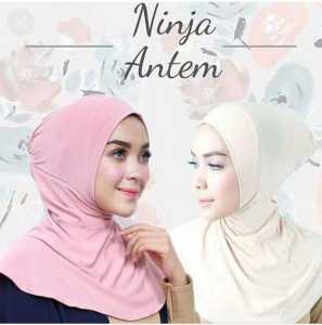 CIPUT NINJA RESELETING/ CIPUT ANTEM/ INNER/ CIPUT NINJA TERMURAH / DALAMAN JILBAB/INNER NINJA
