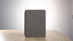 Bao Da Dux Ducis Magi Series cho Ipad iPad Air 13 (2024)/iPad Pro 12.9 (2020/2021/2022) Tự động tắt mở có khe cắm bút