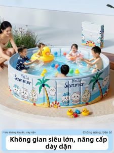 MEISHIMEIJIA | Bể Bơi Gia Đình Gập Đựng Lớn