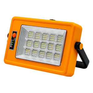 Solar Charging LED Handheld Light