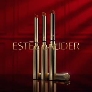 เอสเต ลอเดอร์ [NEW] Estee Lauder Pure Color Explicit Silk Matte Lipstick 0.7g • Silky smooth creamy matte slim lipstick ลิป ลิปสติก