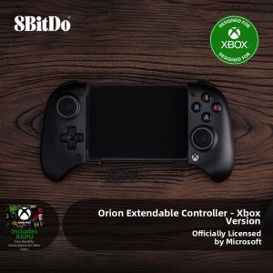 8BitDo | Xbox Cloud Gaming Wireless Bluetooth Extendable Gamepad for iOS Android Phones