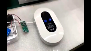 Máy Lọc Không Khí Levoit Core 300 40m2 | Công nghệ VortexAir - Lõi lọc Hepa - Chế độ ngủ