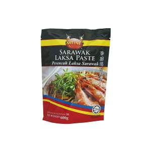 MUSC Sarawak Laksa Paste 600g / 1kg 砂拉越叻沙料