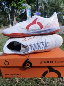 SEPATU FUTSAL ORTUS CATALYST VISION V3 GRADE TERBARU BONUS TAS