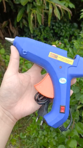 Súng Bắn Keo Nến H&D 100W – Làm Nóng Nhanh Dán Cực Chắc Dụng Cụ Thủ Công & Sửa Chữa Đa Năng