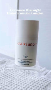 EXUVIANCE Overnight Transformation Complex Night Anti-Aging Hydrating Cream 50g