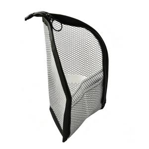 EVA Mesh Cosmetic Bag Travel Storage Portable Toiletry Beauty Case Makeup Bag Organizer Female Make Up Pouch Bathroom Wash Pack