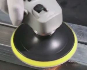 Backing Pad M14 / M10 Tatakan Mesin Poles Motor / Mobil 3 / 4 / 5 / 6 / 7 inch