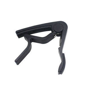 IRIN | Đa Năng Đa Năng Guitar Capo Cho 6 Dây Acoustic & Điện Cổ Điển Guitar Hợp Kim Kẽm Kim Loại Phụ Kiện Guitar Một Phần