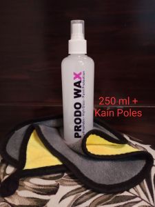 Prodo Wax pengkilap body mobil