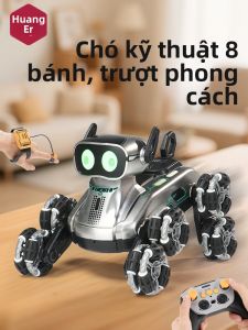 HUANGER | Chú Chó Robot Điều Khiển Từ Xa Thông Minh