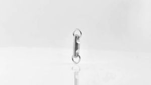 9KM 10-20Pcs Heavy Duty Copper Swivels Rust Resistant Saltwater Fishing Swivels for Tuna Shark Terminal Tackle