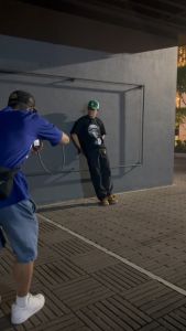 CRLLZ \"Risk & Reward\" Graphic Tees