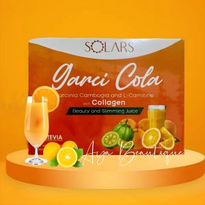 GARCI COLA SOLARS Aya Beautique