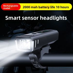 HOYOG | Wireless LED Headlight for Electric Bicycles