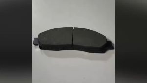 ผ้าดิสเบรคหน้า ISUZU D-MAX 4×24×4 03 COLORADO 4×24×4 MU-704 8-97206117-T (WDD476) สั่งเบิกโดยตรง รับประกันคุณภาพ/RENKP