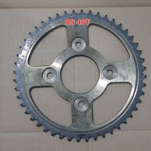 ĐĨA SAU 41T 43T 48T 52T XE RS NHẬT WAVE A ( ĐỜI 2006 TRỞ LÊN ) BLADE110 WS110 FUTURE X/125/FI/NEO ( XE NHẬT )