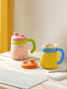 LocknLock | Mini Portable Electric Kettle Mug