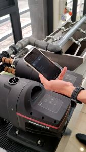 Grundfos SCALA1 / SCALA 2  Home Water Pressure Booster Pump