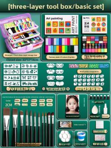 Marie’s | Non-toxic Washable Water-soluble Face Paint
