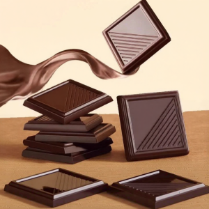 100 Percent Pure Cocoa Sugar-Free Fat-Free Dark Chocolate