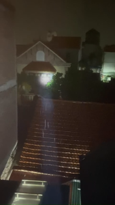 Đèn Pin Đội Đầu XJ500-(MẪU MỚI NHẤT 2025) Pin Dùng Cực Trâu Led Laser Siêu Sáng Tích Hợp Báo Hiển Thị Thời Gian Sáng