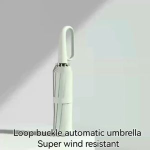 Automatic Umbrella Super Strong Fold Automatic Waterproof UV Large Windproof Umbrellas Rain Sun