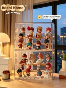 WEIAI | Dust-proof Display Case