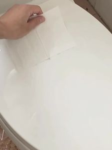 anfeng | Waterproof Dustproof Large Toilet Seat Cover