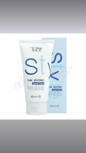 Thot Style The Motion Super Hard Hair Wax 160ml Strong Set Power Matte Finish Volume Texture