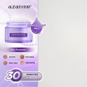 Azarine Barrier Moisturizer: Krim Penyegar Wajah untuk Perawatan Kulit