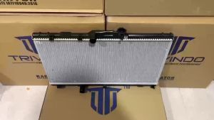 RADIATOR ASSY TOYOTA COROLLA GREAT COROLLA ALL NEW 1.6 1.600 1600CC 1.8 1.800 1800CC 16 1600 1600CC 18 1800 1800CC MATIC MATIK METIC METIK AUTOMATIC MT TRANSMISI MERK TRIVINDO