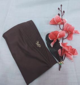 BERGO HAMIDAH SIZE M / BERBAHAN JERSEY PREMIUM /