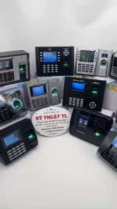 Máy chấm công vân tay RONALD JACK 9900C