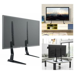 ผลิตภัณฑ์ทีวีเอนกประสงค์ 14-75ขาตั้งทีวี ขาตั้งทีวีเหล็กกล้า มั่นคงและปลอดภัย ที่ป้องกันการกัดกร่อน ขาTVแบบเหล็ก ใช้ทดแทน ประหยัดพื้นที่วาง TV รับน้ำหนักได้ 50 กิโลกรัม ติดตั้งง่าย สร้างบริการเพื่อความสวยงามและประสบการณ์ นอกจากนี้ ผลิตภัณฑ์นี้ยังส