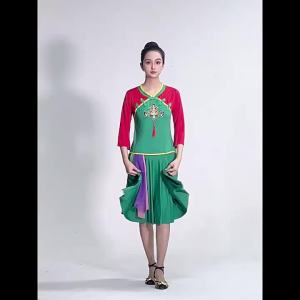 Flare Flowy Dance Pants for Women
