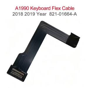 New For Macbook Retina 15" A1990 821-01664-A Keyboard Flex Cable 2018 2019 Year EMC 3215