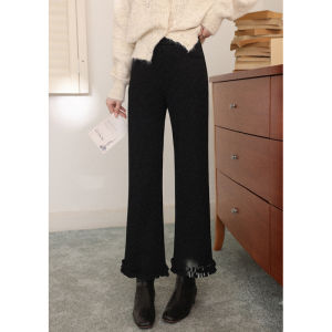 Quần Jeans Loe Đen Ôm Sát