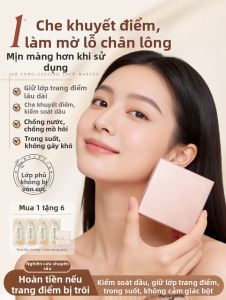RUYI | Bột Phấn Nền Lì Dài Lâu