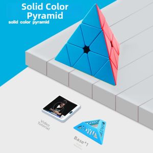 MOYU | Educational Magnetic Speedcube Set 3x3 2x2