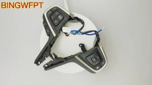 Multi-function Steering Wheel Cruise Control Buttons Switch For Innova 2015 2016 2017 2018 2019