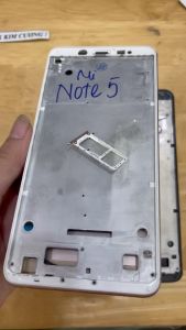Bộ vỏ redmi note 5 / redmi note 5 prO