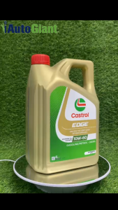 CASTROL EDGE 10W60 4X4L (NEW)