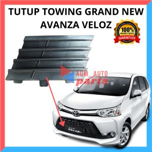 Tutup Towing Avanza, Xenia & Veloz: Panduan Lengkap