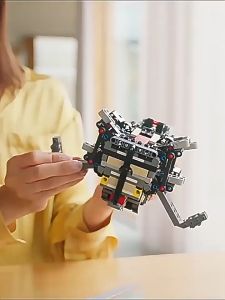 Đồ chơi lắp ráp trực thăng 99327 – mô hình máy bay cánh đập đồ chơi xếp hình cho bé trai