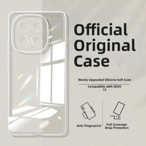 imobile | Ultra Thin Full Body Anti-Drop Phone Case for iQOO 15